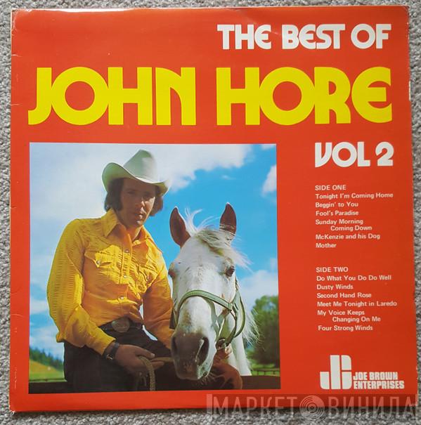 John Hore Grenell - The Best Of John Hore Vol 2