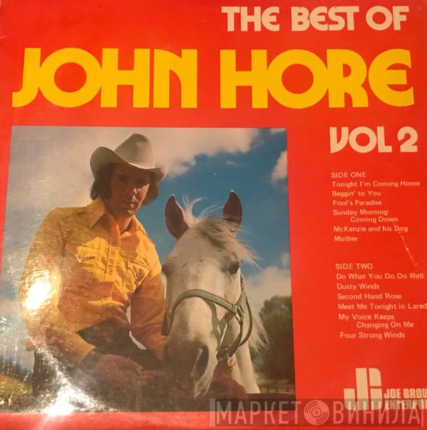  John Hore Grenell  - The Best Of John Hore Vol 2