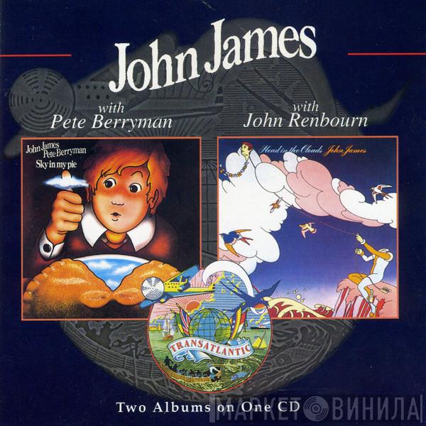 John James  - Sky In My Pie / Head In The Clouds