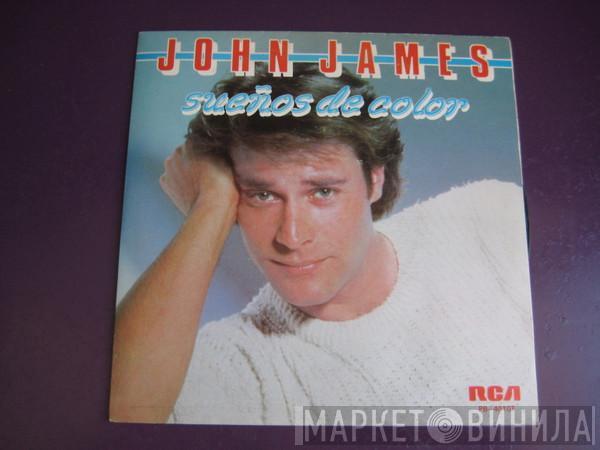 John James  - Sueños de Color - Painted Dreams