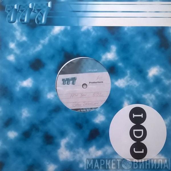  John Johnson  - City EP