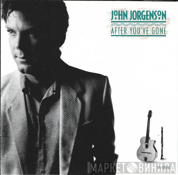 John Jorgenson - After You've Gone
