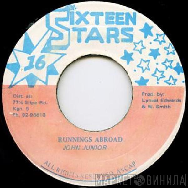 John Junior - Runnings Abroad