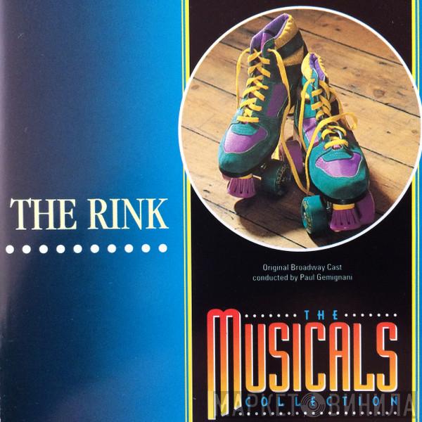 John Kander, Fred Ebb, "The Rink" Original Broadway Cast, Paul Gemignani - The Rink