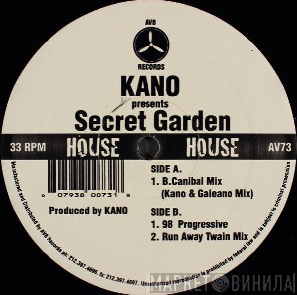 John Kano - Secret Garden