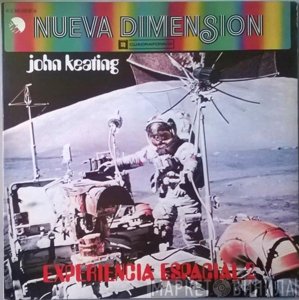 John Keating - Experiencia Espacial 2