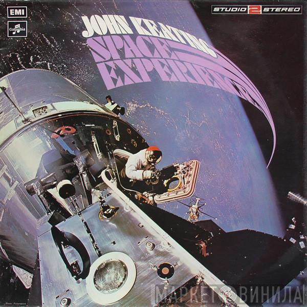 John Keating - Space Experience