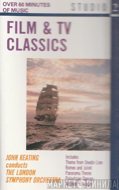 John Keating, The London Symphony Orchestra - Film & TV Classics