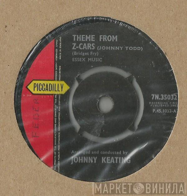 John Keating - Theme From Z-Cars