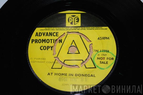John Kerr  - At Home In Donegal