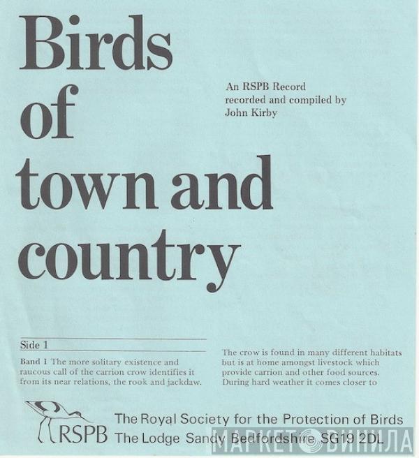John Kirby  - Birds Of Town And Country