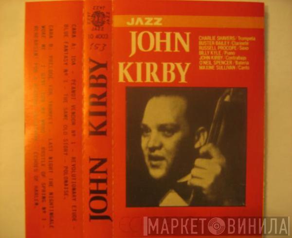 John Kirby - Echoes Of Harlem