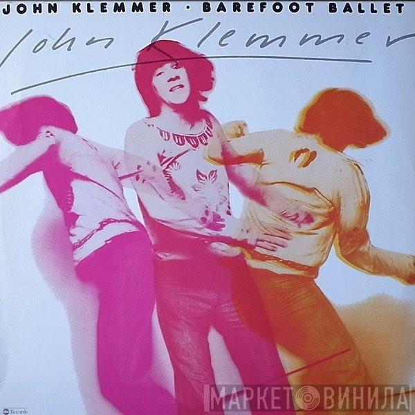 John Klemmer - Barefoot Ballet