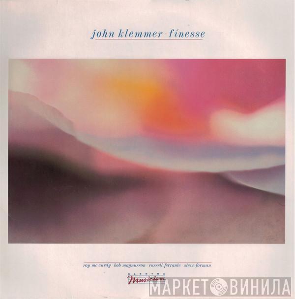 John Klemmer - Finesse