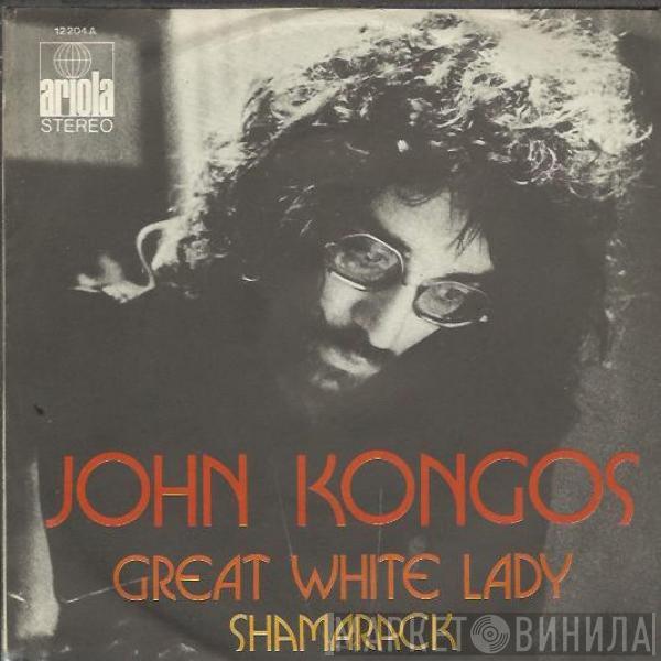 John Kongos - Great White Lady