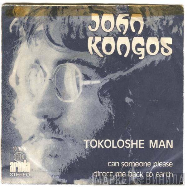 John Kongos - Tokoloshe Man