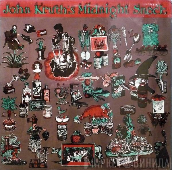 John Kruth - Midnight Snack