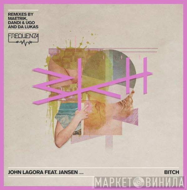 John Lagora, Janina Jansen - Bitch