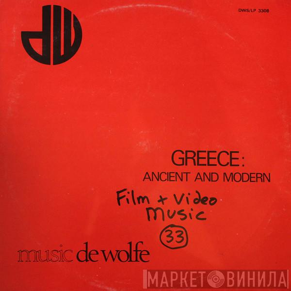 John Leach - Greece: Ancient And Modern