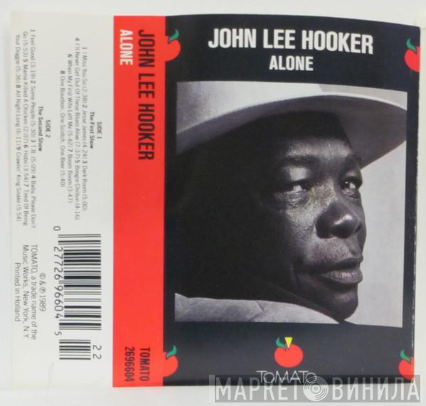 John Lee Hooker - Alone