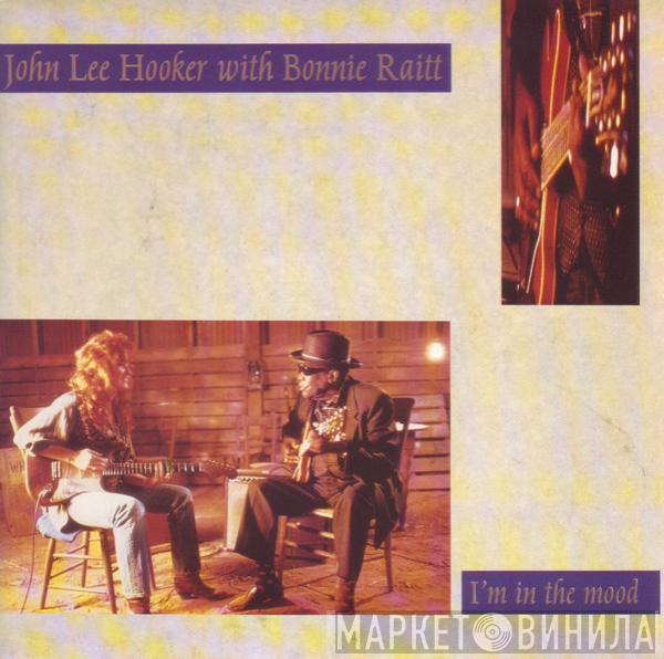 John Lee Hooker, Bonnie Raitt - I'm In The Mood