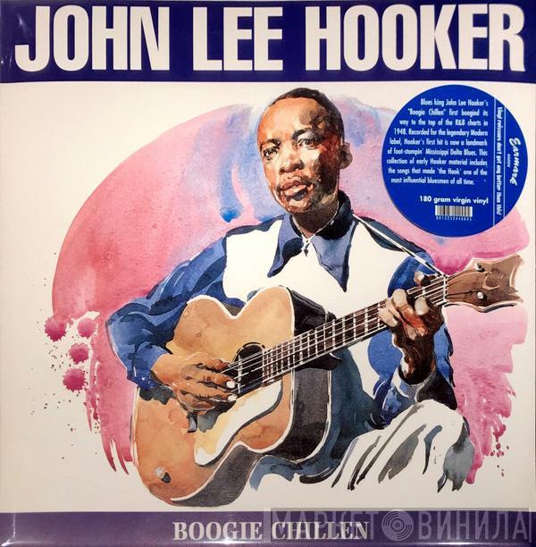 John Lee Hooker - Boogie Chillen