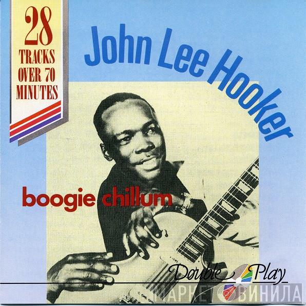 John Lee Hooker - Boogie Chillum