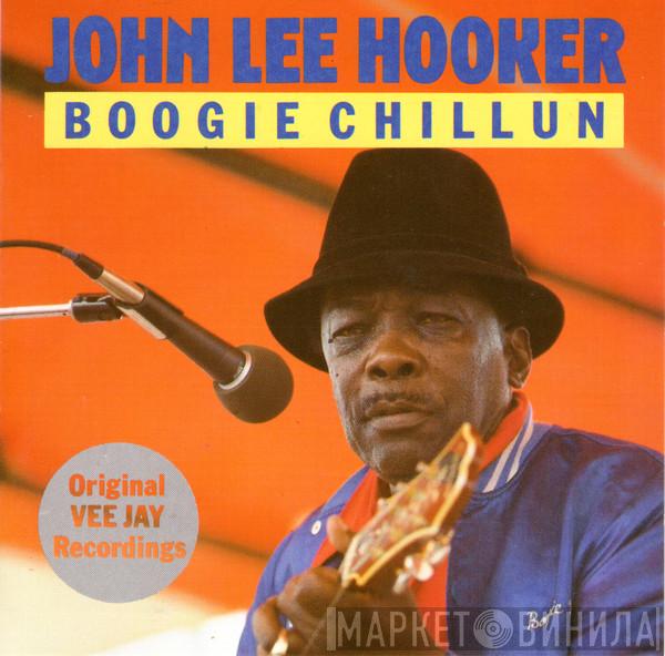 John Lee Hooker - Boogie Chillun