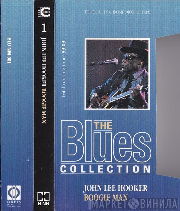  John Lee Hooker  - Boogie Man