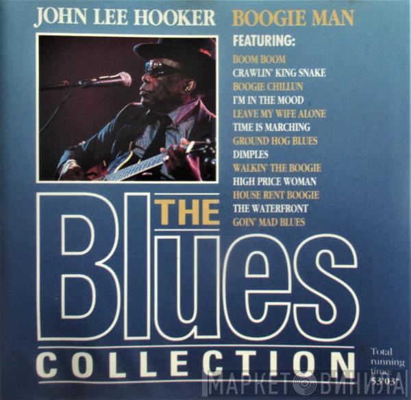 John Lee Hooker - Boogie Man