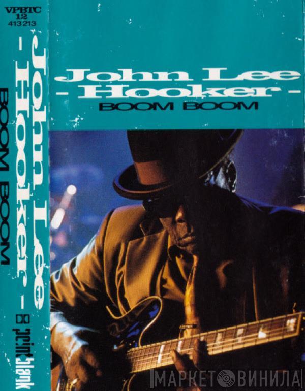 John Lee Hooker - Boom Boom