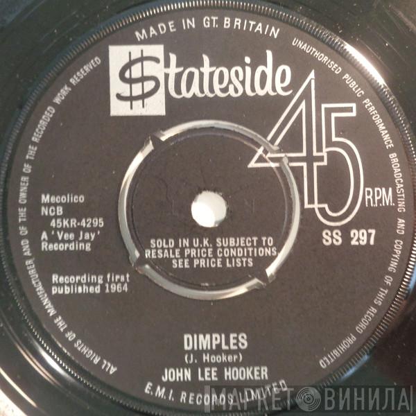 John Lee Hooker - Dimples