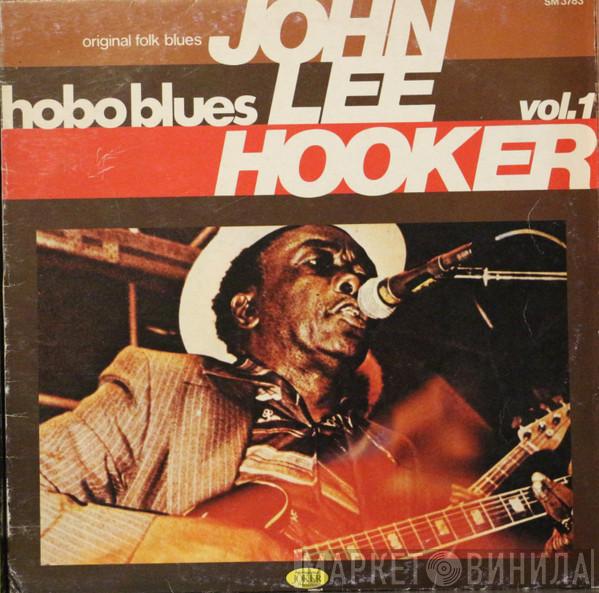 John Lee Hooker - Hobo Blues Vol. 1