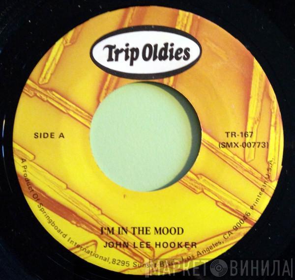 John Lee Hooker - I'm In The Mood / Boogie Chillun'
