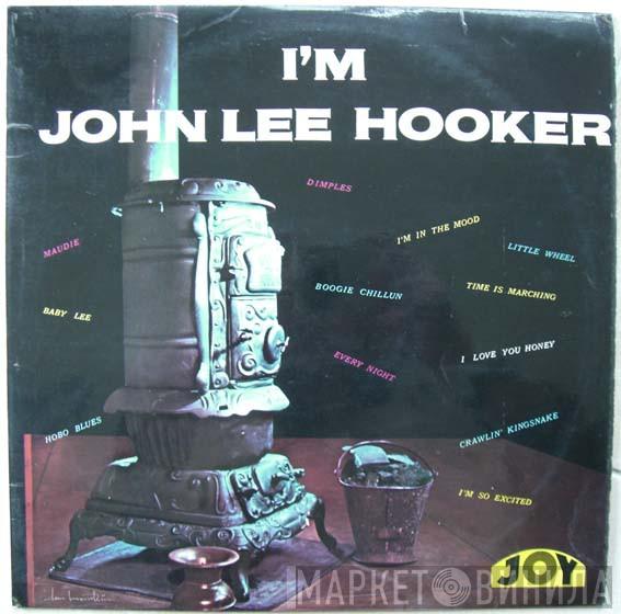 John Lee Hooker - I'm John Lee Hooker