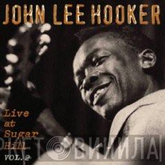John Lee Hooker - Live At Sugar Hill, Vol. 2