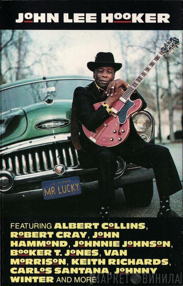 John Lee Hooker - Mr. Lucky