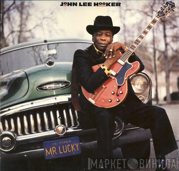 John Lee Hooker - Mr. Lucky