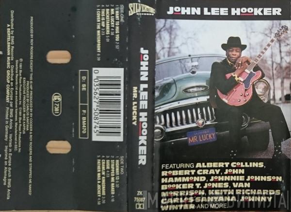 John Lee Hooker - Mr. Lucky