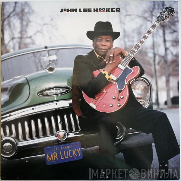 John Lee Hooker - Mr. Lucky