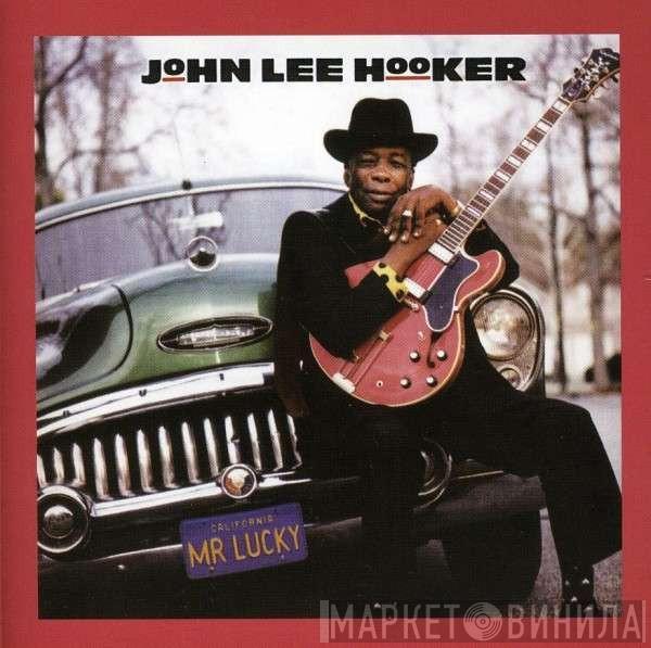 John Lee Hooker - Mr. Lucky