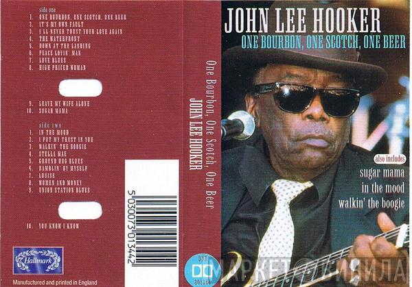 John Lee Hooker - One Bourbon, One Scotch, One Beer