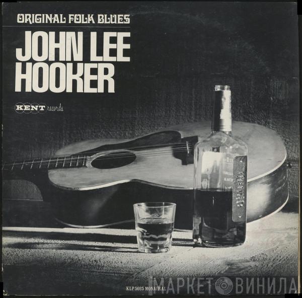  John Lee Hooker  - Original Folk Blues