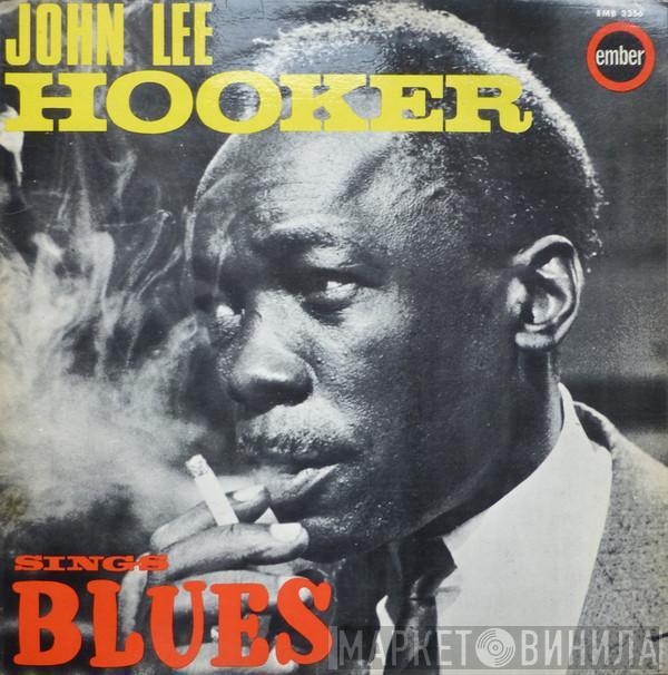 John Lee Hooker - Sings Blues