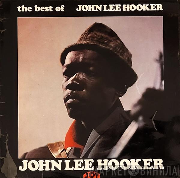 John Lee Hooker - The Best Of John Lee Hooker