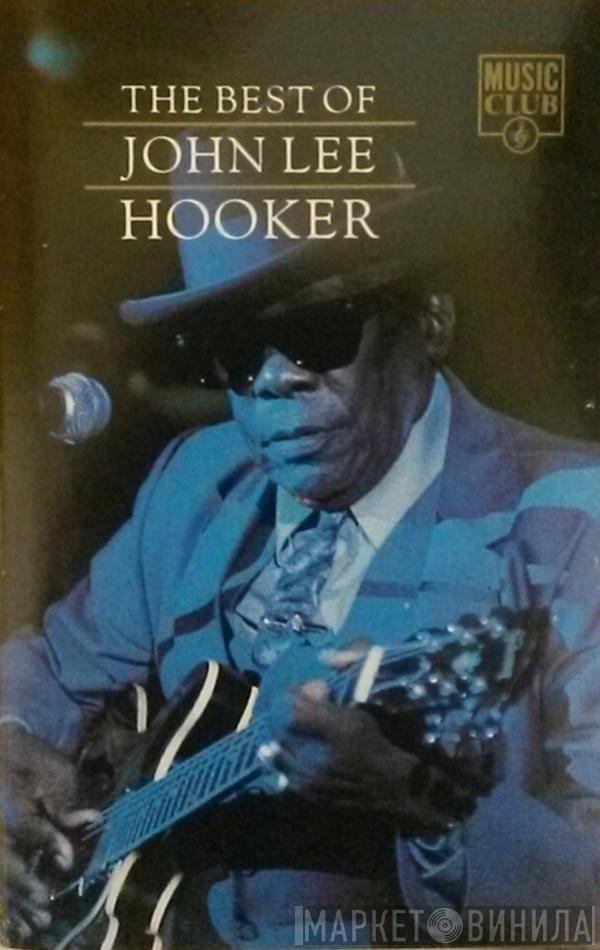 John Lee Hooker - The Best Of John Lee Hooker