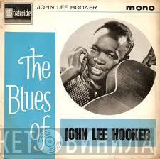 John Lee Hooker - The Blues Of John Lee Hooker
