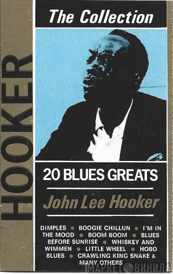 John Lee Hooker - The Collection - 20 Blues Greats