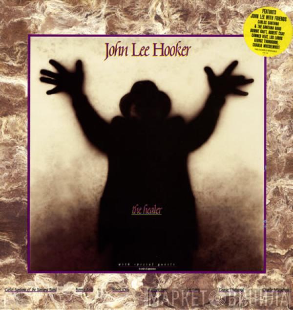 John Lee Hooker - The Healer