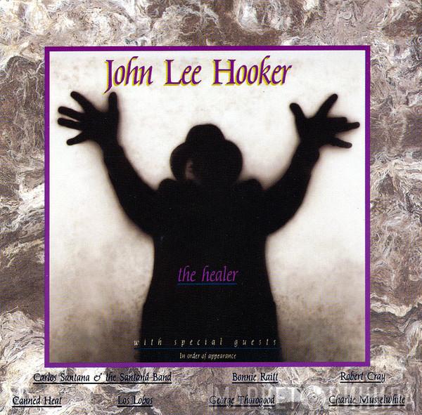 John Lee Hooker - The Healer
